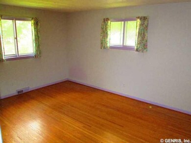 Patio. Grade level walkout With patio for easy pow