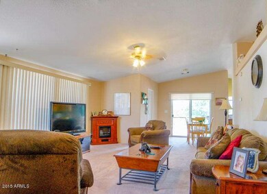 View 2 of Living Area