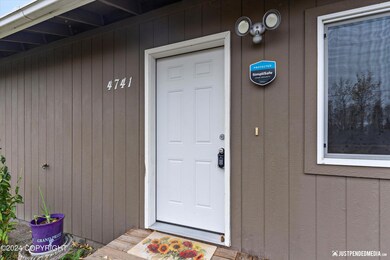 front door