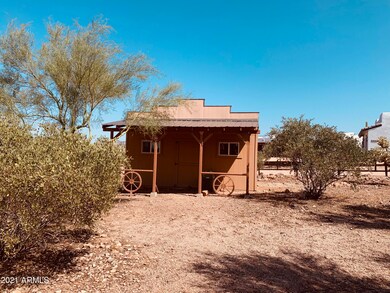 Shed