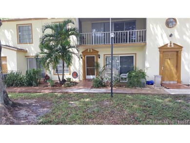 Front has southern exposure