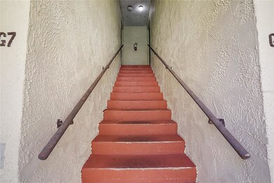 Stairway to Unit