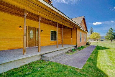 Covered Porch