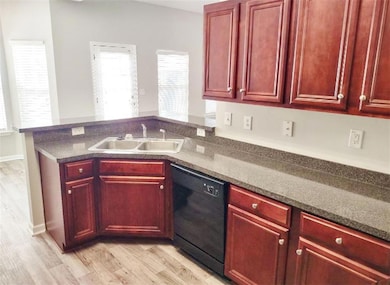 Kitchen view 2