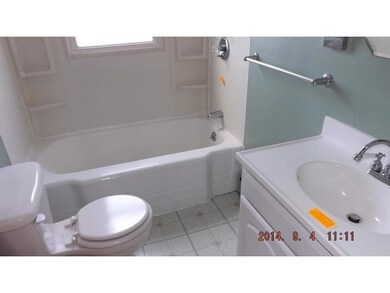 Bathroom.