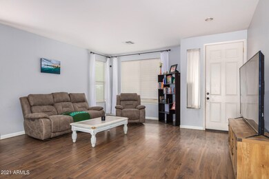 front room