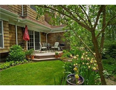 Patio/Deck.