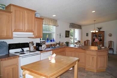 Large kitchen