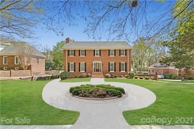 A virtual rendering of front yard options includin