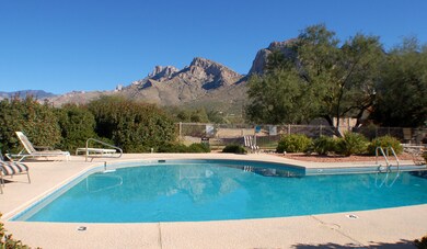 Community pool