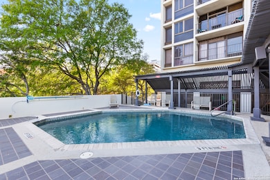 7701 Wurzbach Tower unit 1701, San Antonio, TX 78229 - photo 3