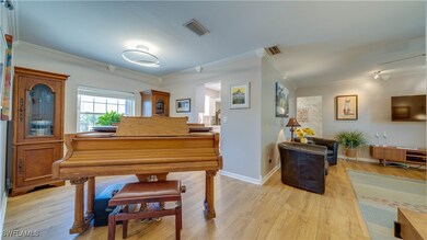 Formal Dining Area