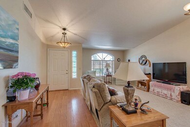 Gary formal Living room and entry
