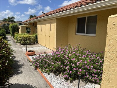 View of side of property