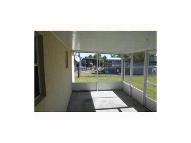 Patio/Deck.