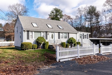 32 Johnson Rd, Stoughton, MA 02072 - photo 2