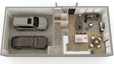 22700 Elyson Falls Dr unit 8, Katy, TX 77449 - photo 2