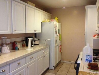 Kitchen  with newer cabinets