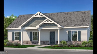 103 Clemit Harris Rd unit LOT 23, Newnan, GA 30263 - photo 4