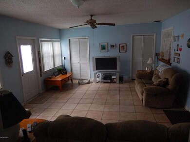 Enclosed Florida Room View from Master