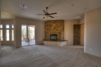 1 Master Bedroom Fireplace