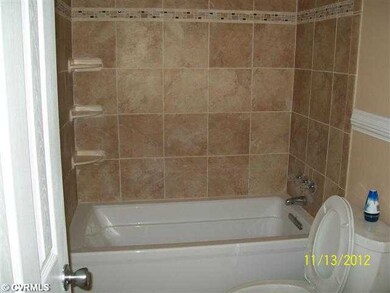 Bathroom - custom bath