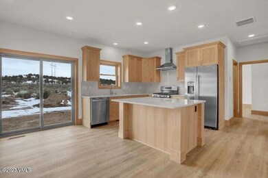 Yellowstone Kitchen Example