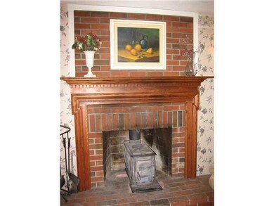 Other. Wood buring fireplace. Wood...
