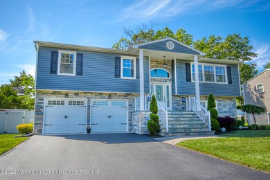 Front Of The House