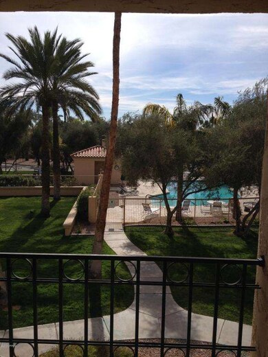 View from Greatroom Balcony