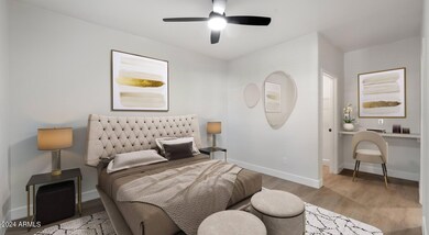Bedroom