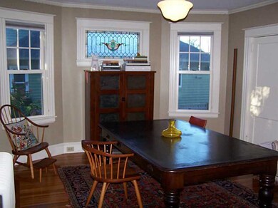Dining Room.
