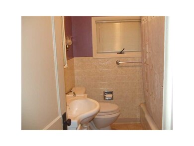 Bathroom.