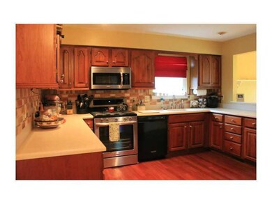 Kitchen. Large kitchen any cook would be jealous o