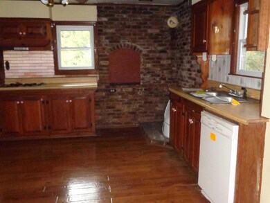 67 Lone Jack Road kitchen