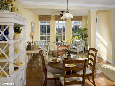 Kitchen - Sample photo from Ryan Homes picture lib