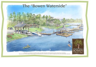 bowen waterside