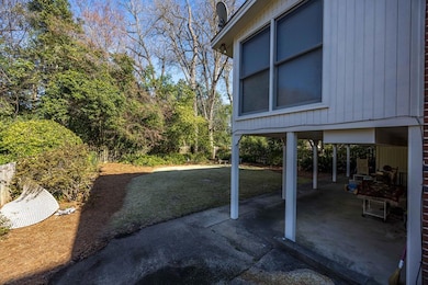 Driveway View