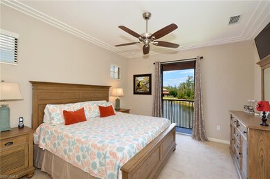 Master Suite on 2nd Floor