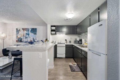 Open Kitchen