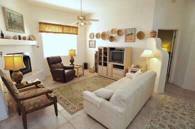 Great Room  Fireplace