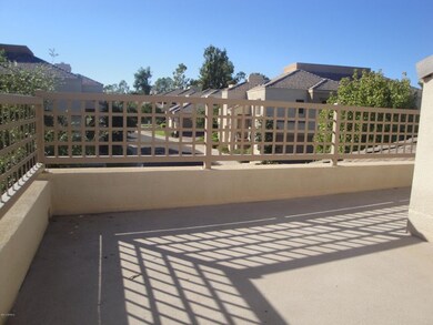 FRONT DECK