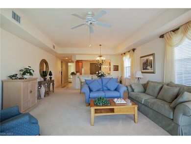 The Living/Dining Room