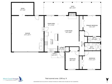 1-Floorplan #1