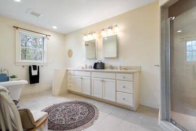 Primary Full Bathroom