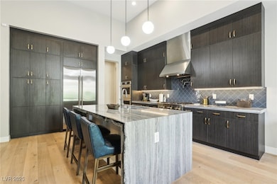 Kitchen decorative backsplash, upgraded stainless