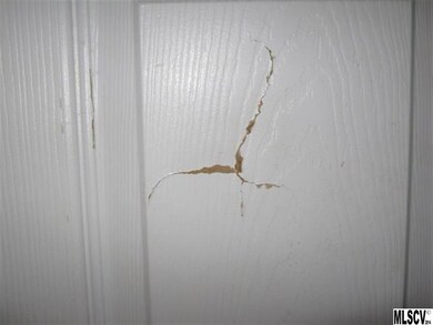 Damaged Doors