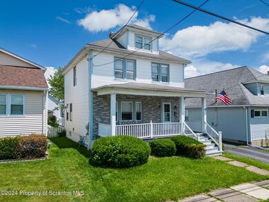 1214 Loomis Ave, Scranton, PA 18504 - photo 3