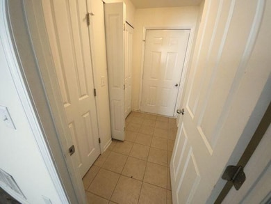 Entry from Garage
