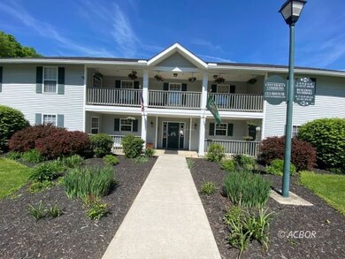 Front of Buildings